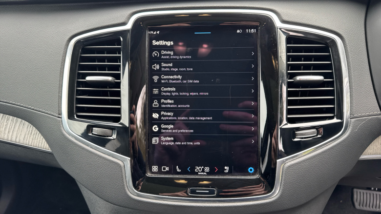 Volvo XC90 2.0 B5P [250] Ultra Dark 5dr AWD Geartronic Petrol Estate